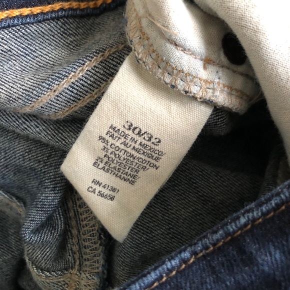 Denim & Supply Skinny Jeans - Picture 6 of 6